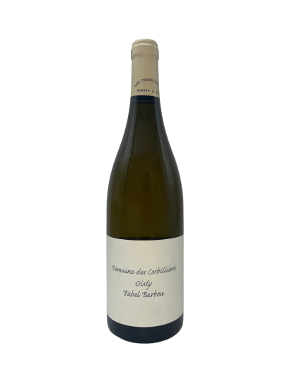 Domaine de Corbillière, Touraine Oisly, Fabel Barbou, 2020