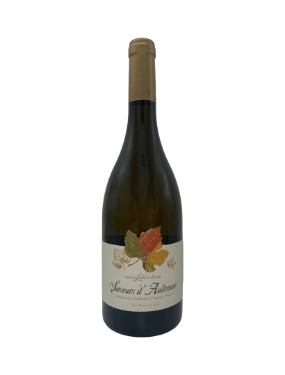 Cave de Lablachère, Viognier, Saveur d'Automne, 2023