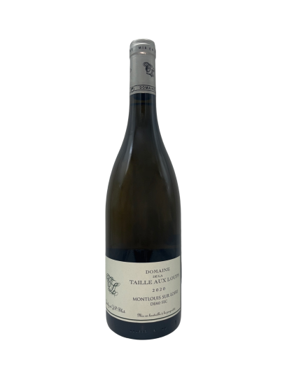 Domaine de la Taille aux Loups, Montlouis-Sur-Loire, Demi Sec, 2020