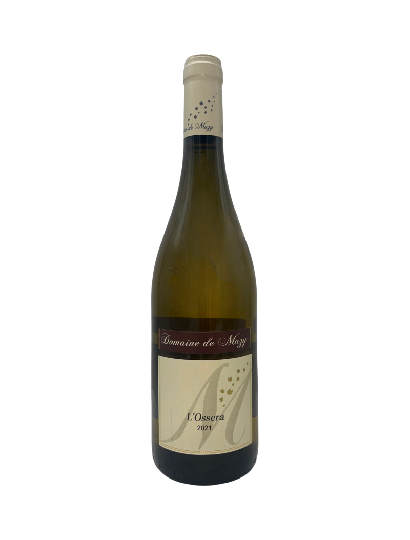 Domaine de Muzy, Pinot Gris, L'Ossera, 2022