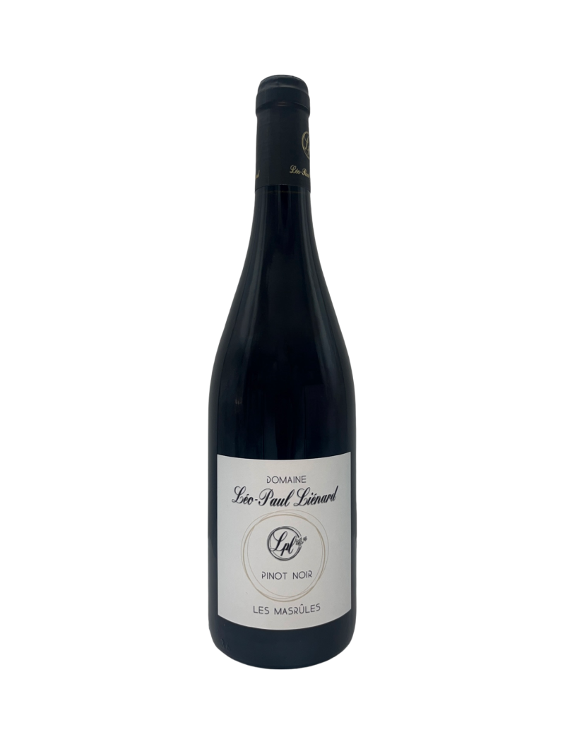 Domaine Léo-Paul Lienard, Pinot Noir, Les Masrules, 2022