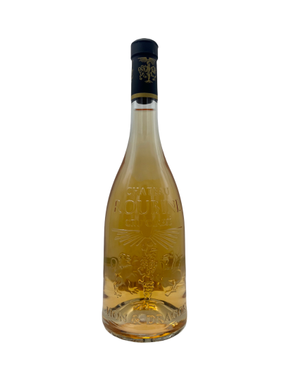 Château Roubine, Côtes de Provence, Cru Classé, Lion et Dragon, Bio, 2021