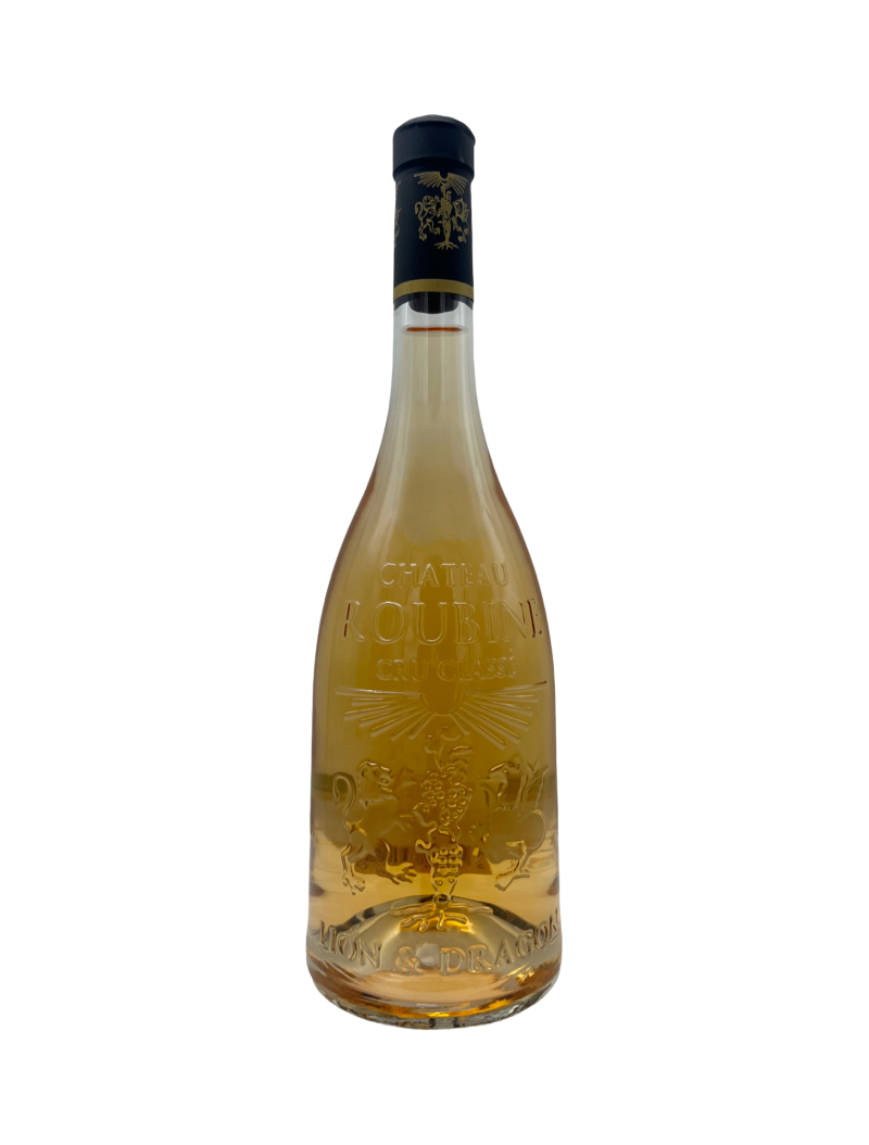 Château Roubine, Côtes de Provence, Cru Classé, Lion et Dragon, Bio, 2021 Château Roubine, Côtes de Provence, Cru Classé, Lion et Dragon, Bio, 2021
