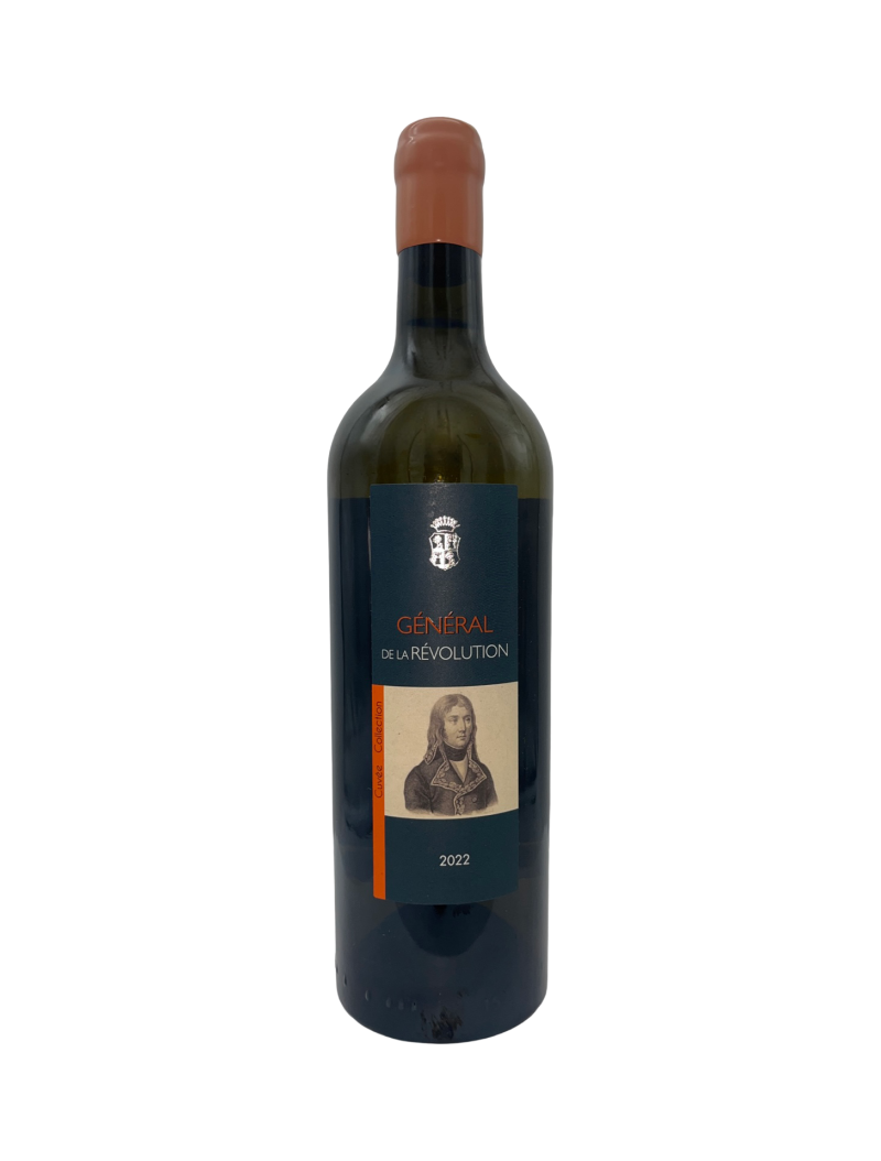 Domaine Comte Abbatucci, General de la Révolution, 2022
