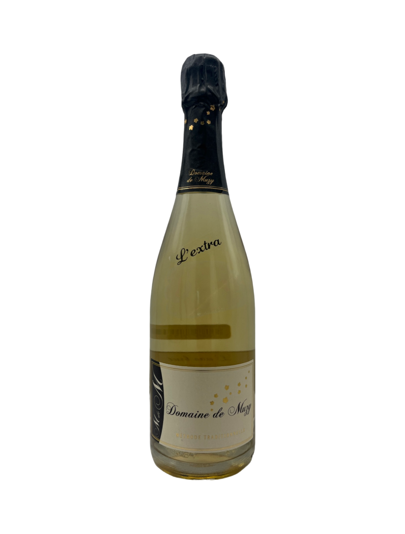 Domaine de Muzy, Méthode Traditionelle, Extra Brut