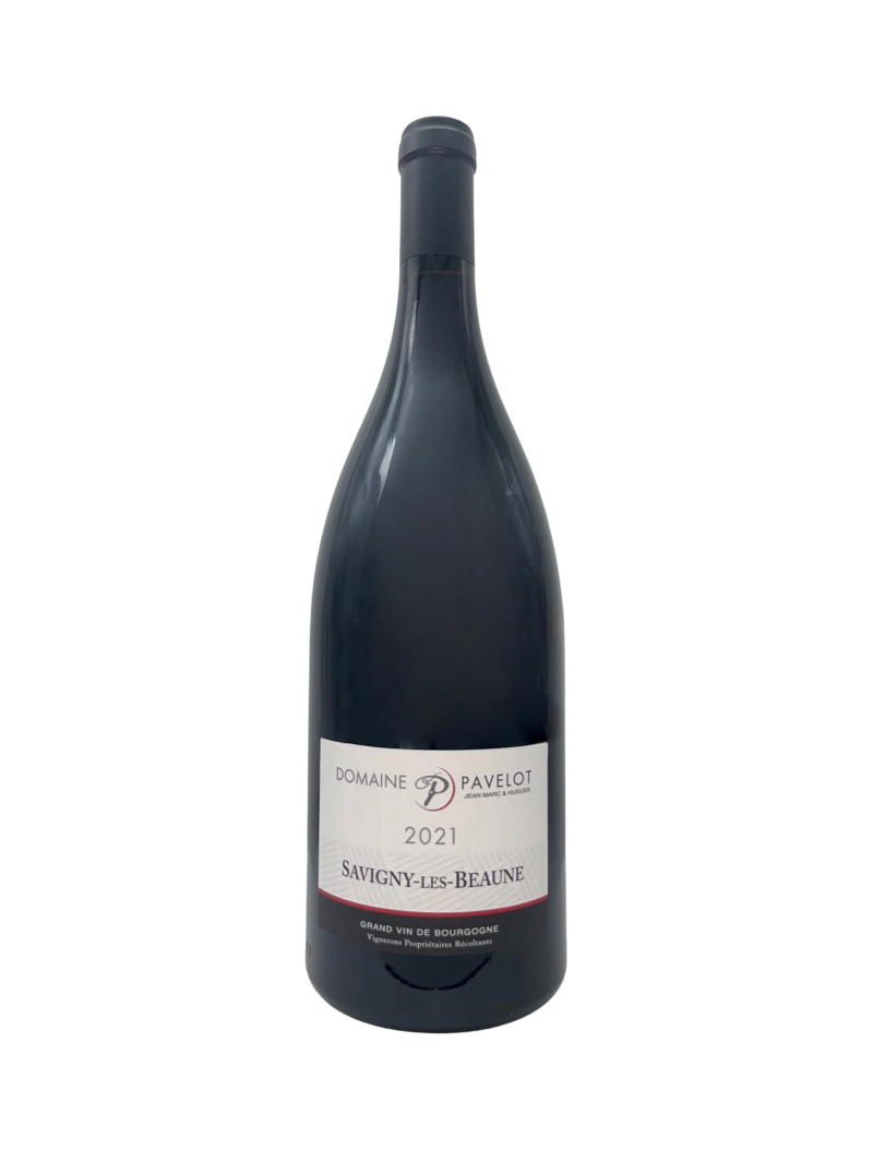 Domaine Jean-Marc et Hugues Pavelot, Savigny Les Beaune, 2021, 150cl