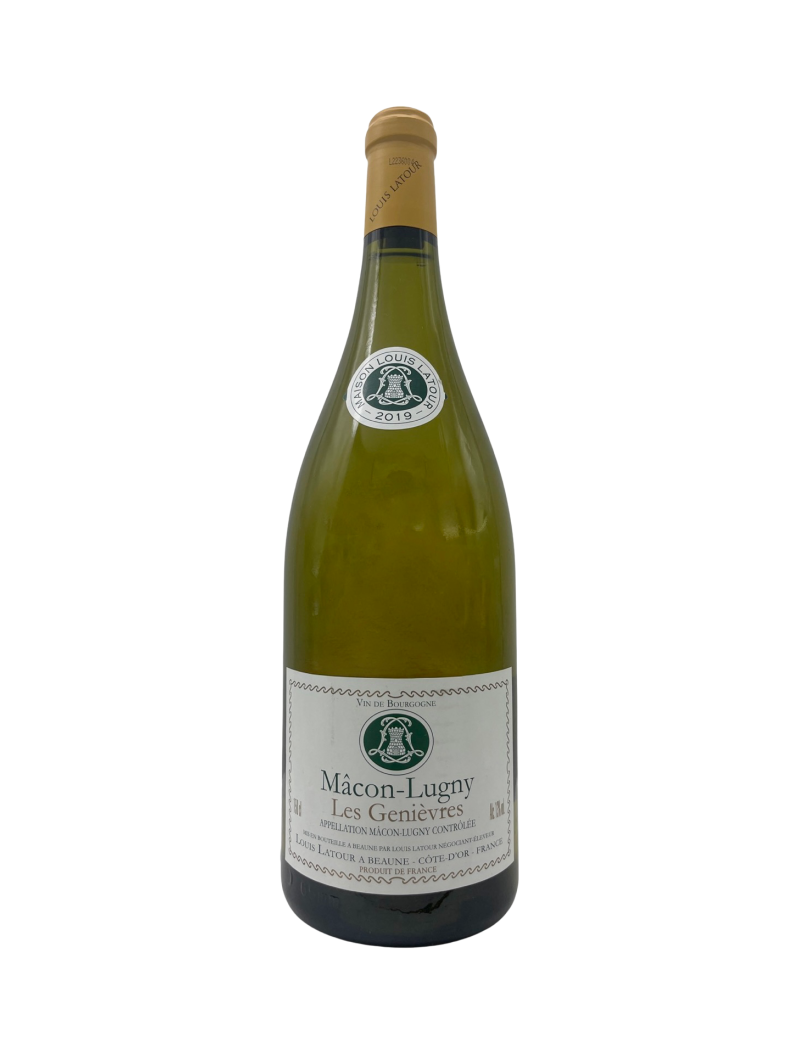 Maison Latour, Macon-Lugny, Les Genièvres, 2019, 150cl