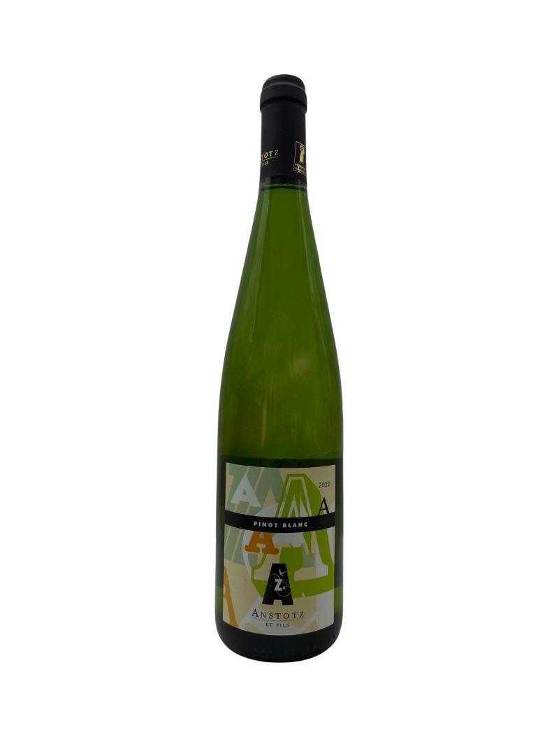 Anstotz, Pinot Blanc Bio, 2022 Anstotz, Pinot Blanc Bio, 2022