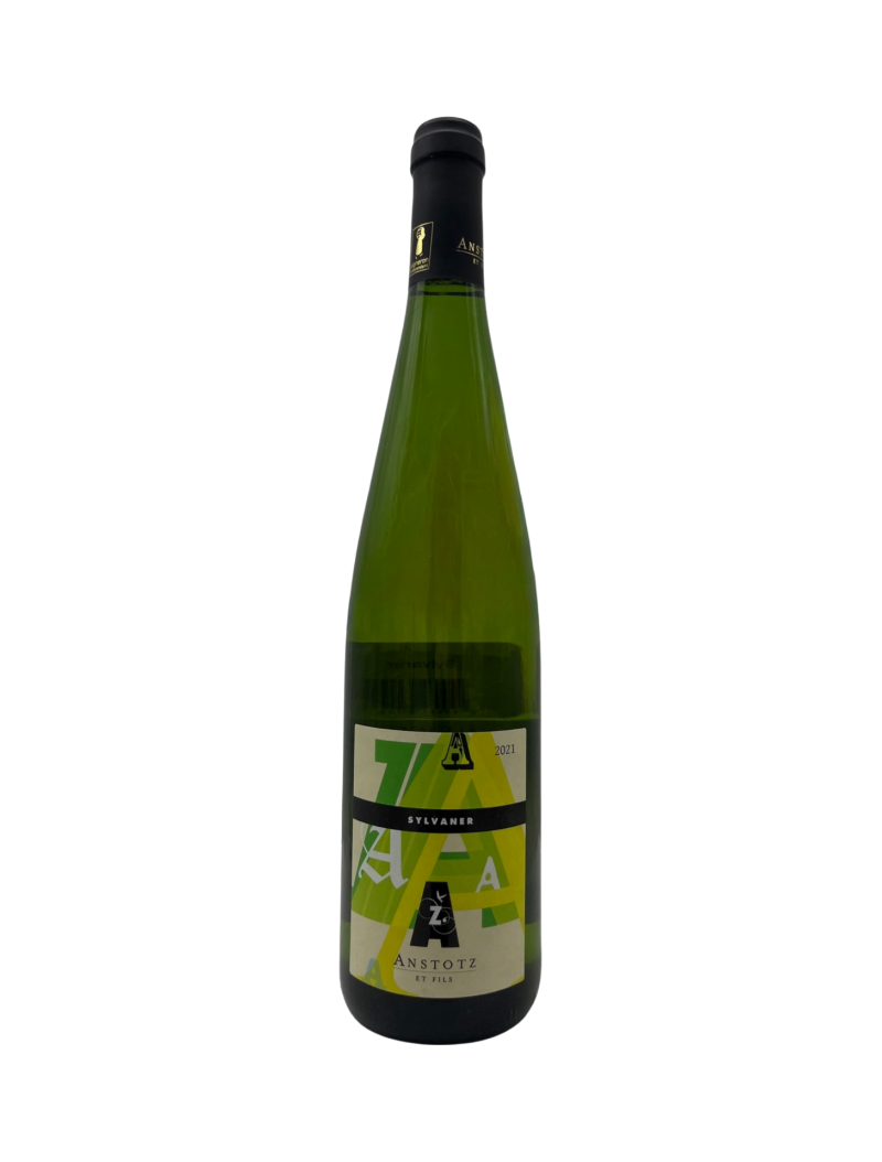 Anstotz, Sylvaner Bio, 2022 Anstotz, Sylvaner Bio, 2022