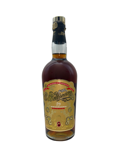 Millonario, Rhum, 10 ans, Cincuenta, 50%, 70cl