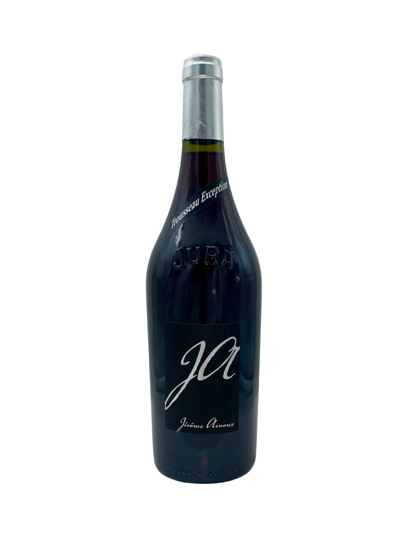Domaine Arnoux, Arbois, Trousseau, Exception, 2022