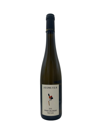 Josmeyer, Pinot Gris Grand Cru Brand, 2015