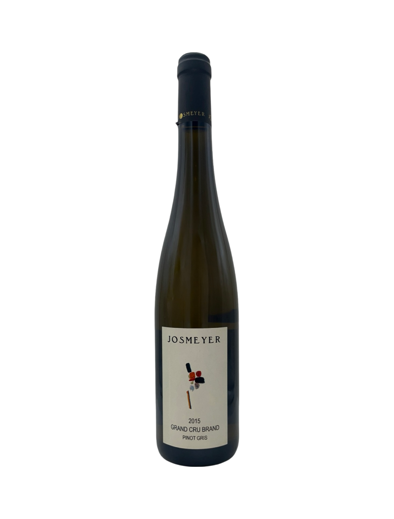 Josmeyer, Pinot Gris Grand Cru Brand, 2015