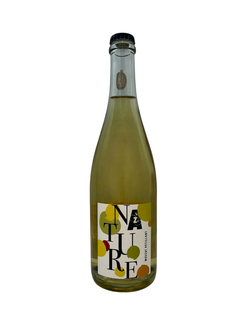 Anstotz, Muscat Petillant Naturel Bio