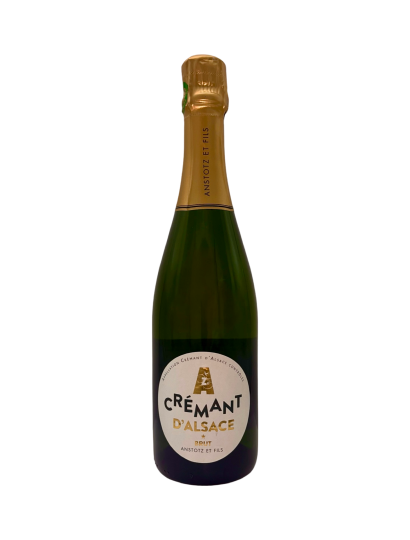 Anstotz, Crémant bio, Brut