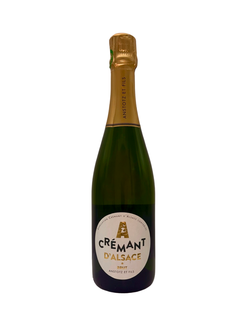 Anstotz, Crémant bio, Brut