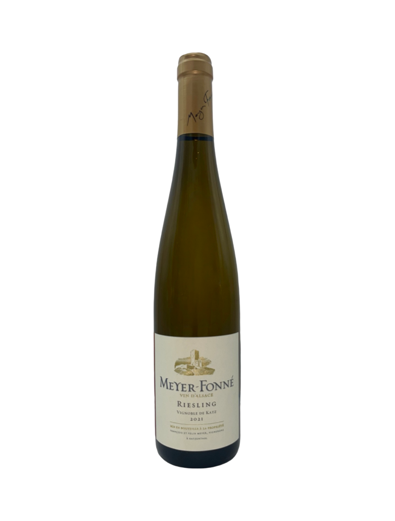 Meyer Fonné, Riesling Vignoble Katzenthal, 2021 Meyer Fonné, Riesling Vignoble Katzenthal, 2021