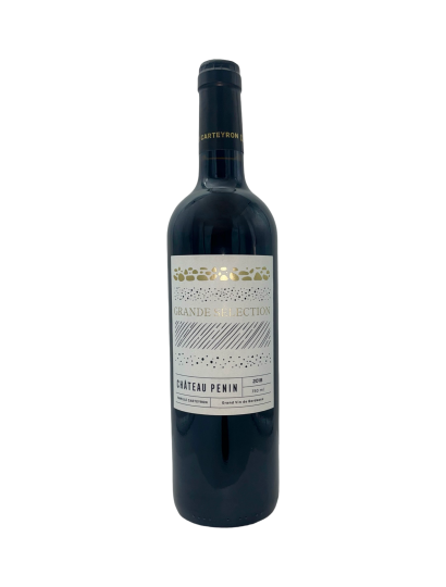 Château Penin, Grande Selection, 2018