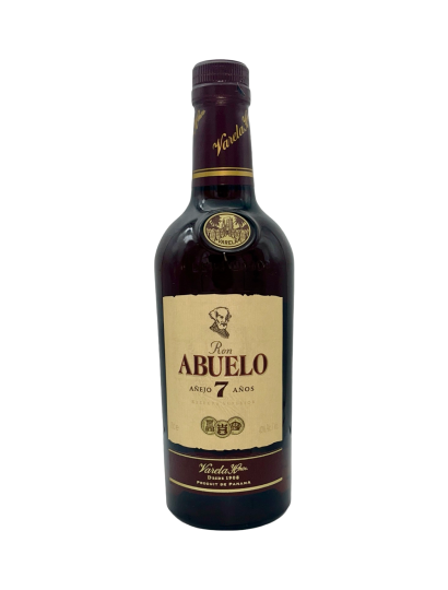 Abuelo, Rhum, 7ans, 40%, 70cl