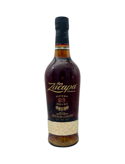 Zacapa, Rhum, 23 ans, Avec Etui, 40%, 70cl