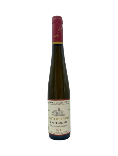 Meyer Fonné, Gewurztraminer Grand Cru Kaefferkopf Vendages Tardives, 2018, 50cl