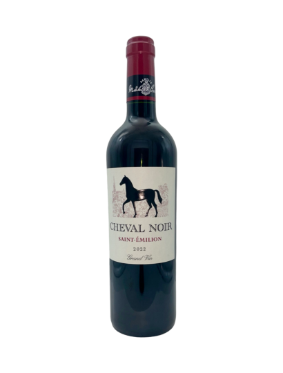 Cheval Noir, St Emilion, 2022