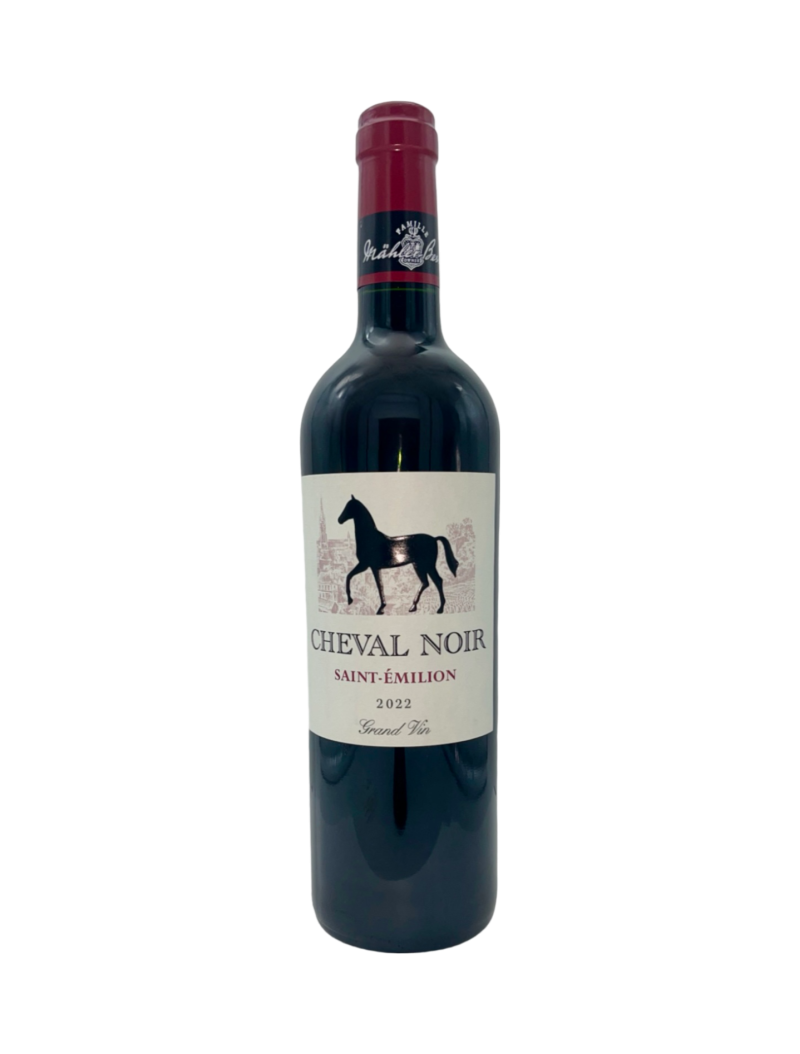 Cheval Noir, St Emilion, 2022 Cheval Noir, St Emilion, 2022