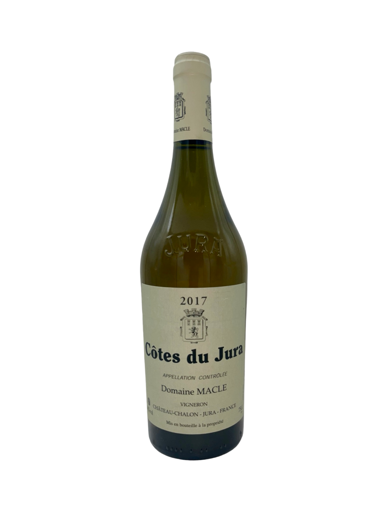 Domaine Macle, Côtes du Jura, 2018