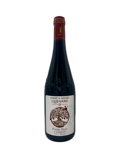 Domaine Quenard, Chignin, Pinot Noir, Côte Rouge, 2022