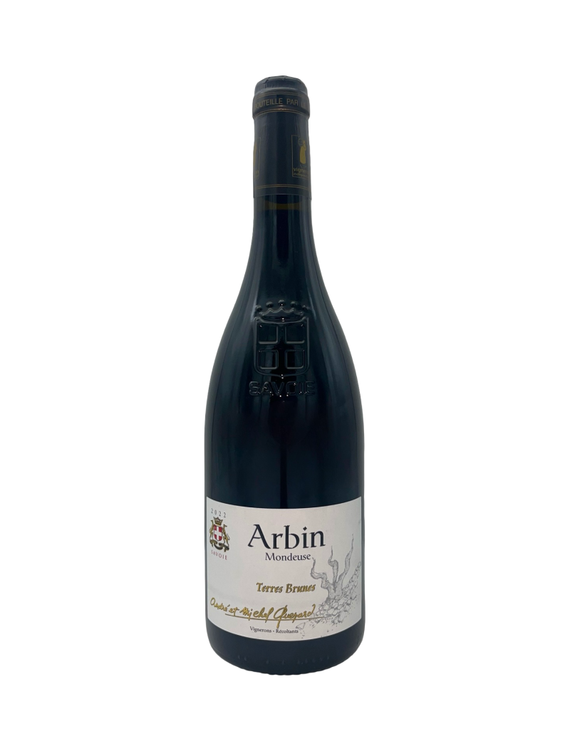 Domaine Quenard, Arbin Mondeuse, Terres Brunes, 2022