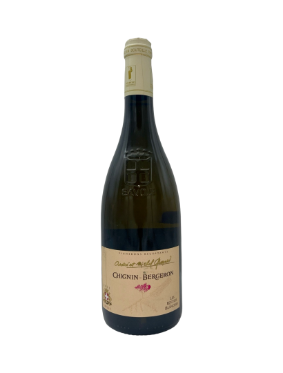 Domaine Quenard, Chignin, Bergeron, Les Roches Blanches, 2023