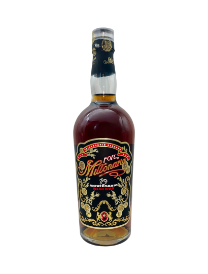 Millonario, Rhum, 10 ans, Aniversario Reserva, 40%, 70cl