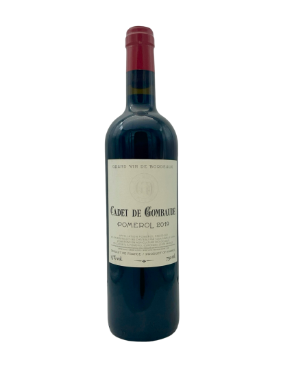 Château Gombaude-Guillot, Pomerol, Bio, 2019