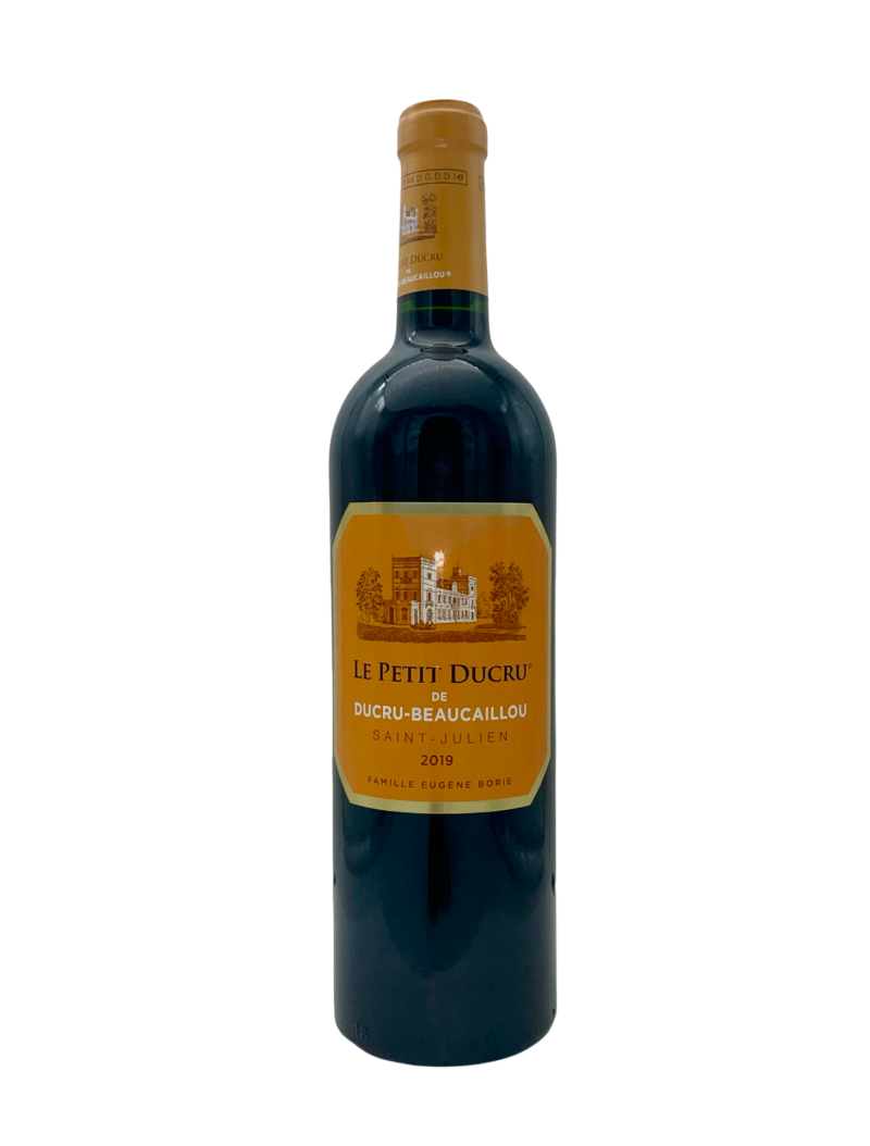 Château Ducru Beaucaillou, St Julien, Petit Ducru, 2019