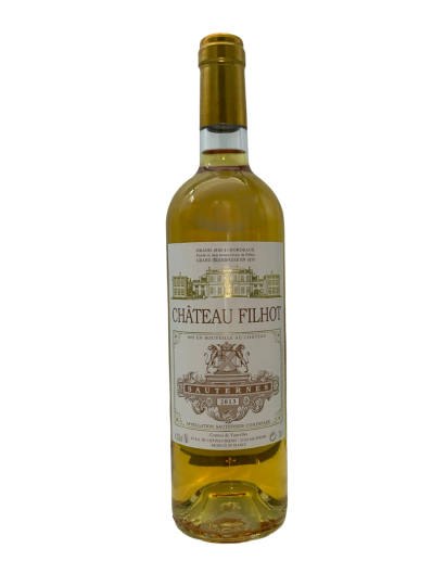 Château Filhot, Sauternes, 2013