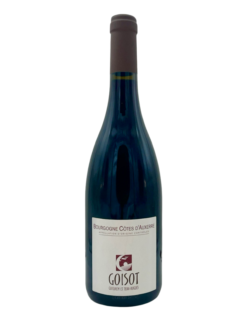 Domaine Goisot, Côtes d'Auxerres, 2022