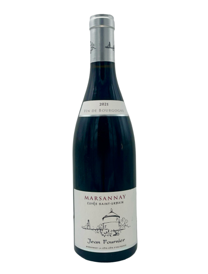 Domaine Fournier, Marsannay, St Urbain, Bio, 2021