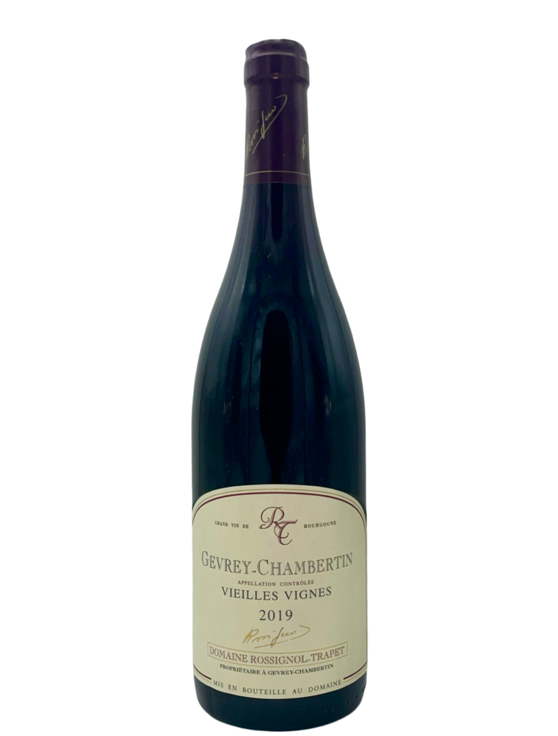 Domaine Rossignol-Trapet, Gevrey-Chambertin, Vieilles Vignes, 2019