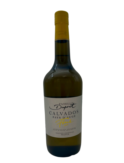 Domaine Dupont, Calvados, Pays D'Auge, Fine, 40%, 70cl