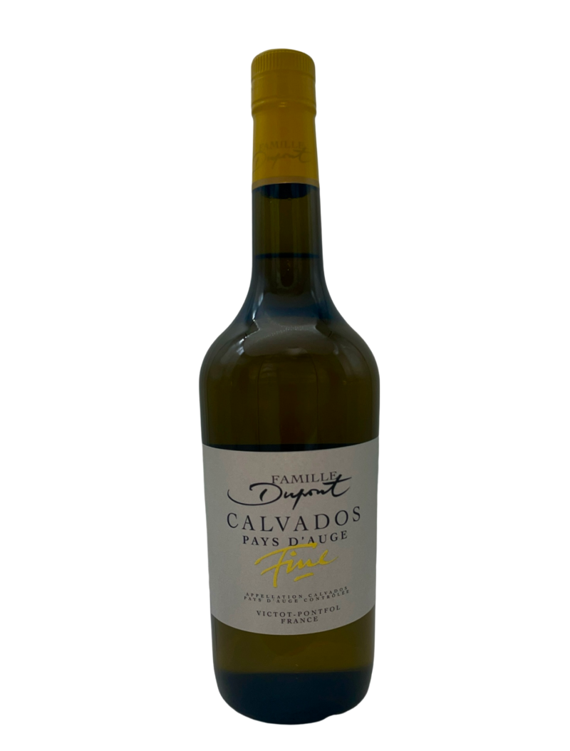 Domaine Dupont, Calvados, Pays D'Auge, Fine, 40%, 70cl