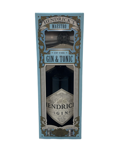 Hendrick's, Gin, Jigger PK, 41.4%, 70cl