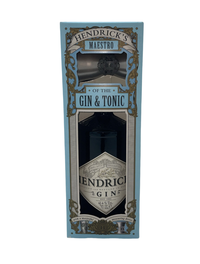 Hendrick's, Gin, Jigger PK, 41.4%, 70cl