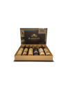 Coffret Rhum, Plantation Expérience, 6*10cl, 41,53%
