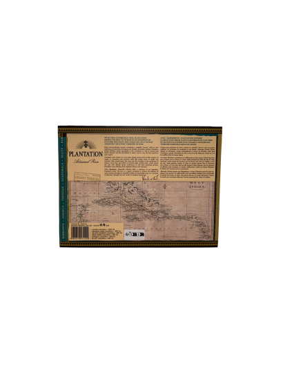 Coffret Rhum, Plantation Expérience, 6*10cl, 41,53%