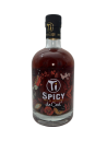 Rhum Arrangé, Les Rhums de Ced', Ti Ced Ti Spicy, 45%, 70cl