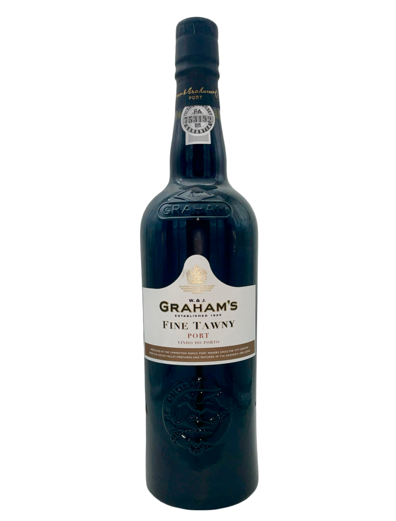 Graham's, Porto, Fine Tawny, 19%, 75cl Graham's, Porto, Fine Tawny, 19%, 75cl