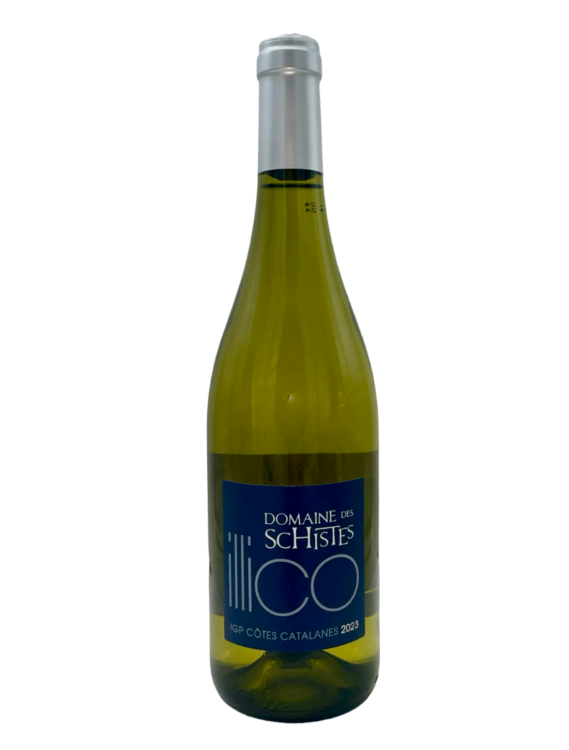 Domaine des Schistes, Côtes Catalane, Illico, 2023