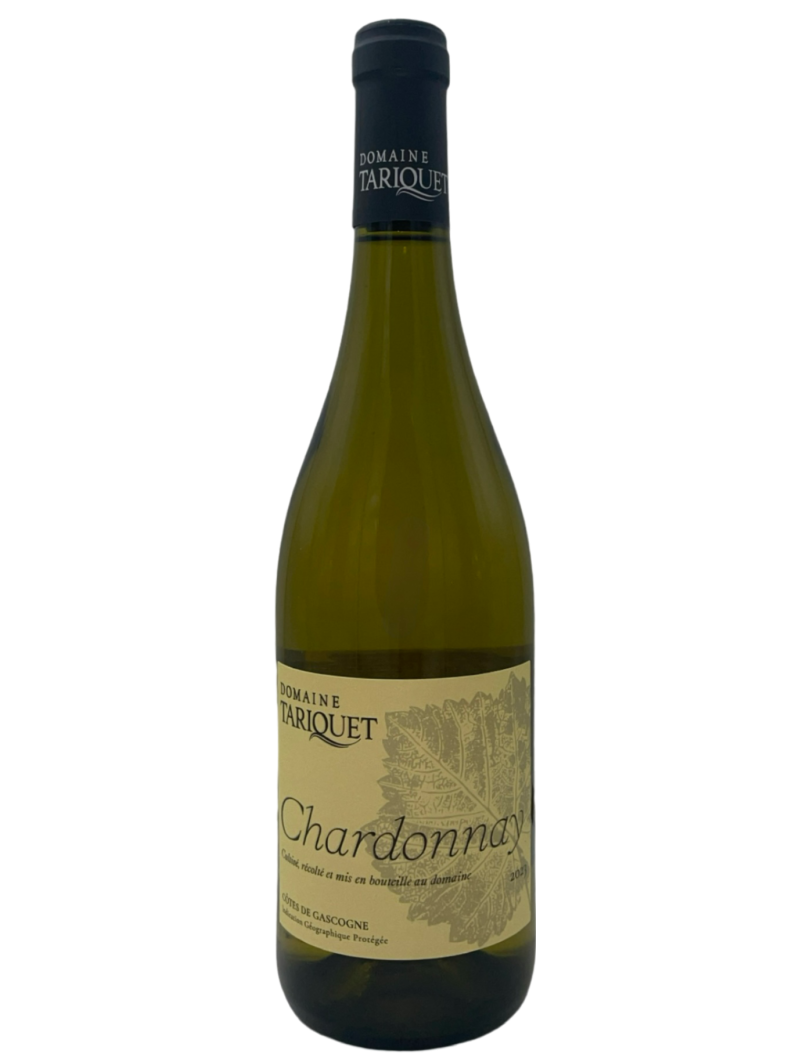 Domaine Tariquet, Chardonnay, 2023