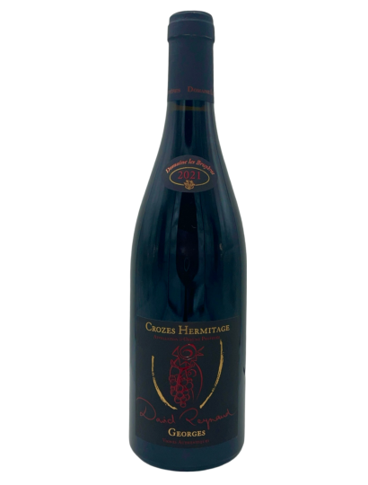 Domaine Bruyères, Crozes Hermitage, Georges, 2021