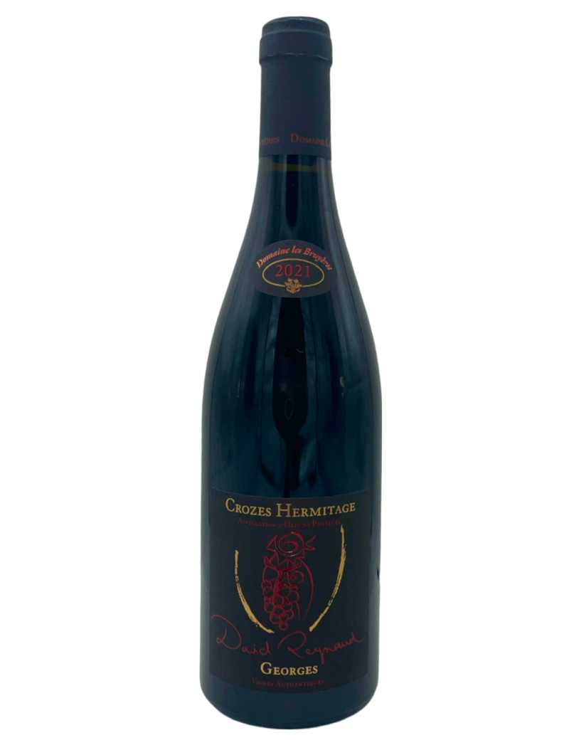 Domaine Bruyères, Crozes Hermitage, Georges, 2021